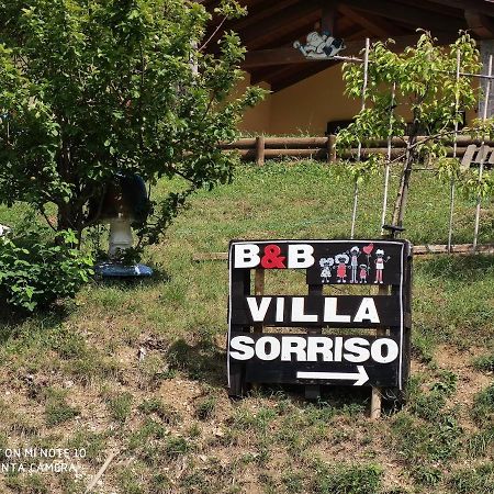 Beb Villa Sorriso San Benedetto Val di Sambro Kültér fotó