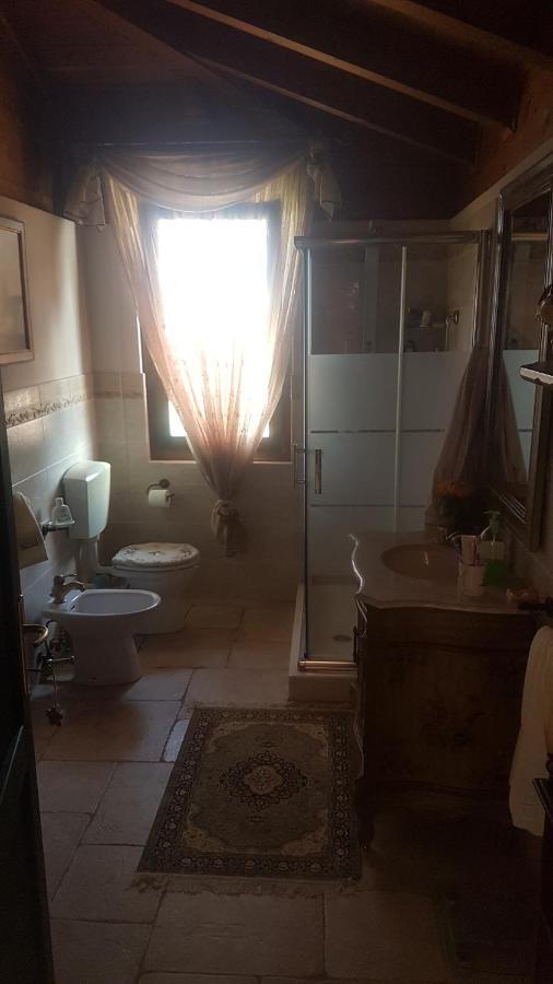 Beb Villa Sorriso San Benedetto Val di Sambro Kültér fotó