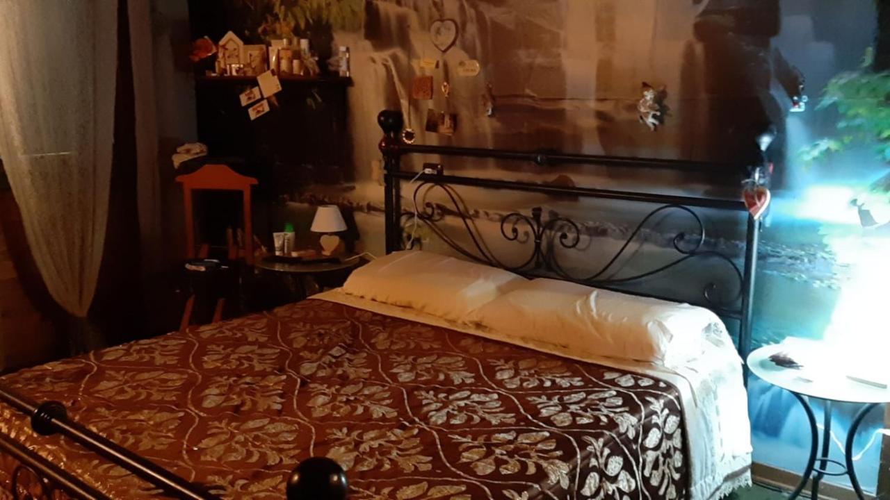 Beb Villa Sorriso San Benedetto Val di Sambro Kültér fotó