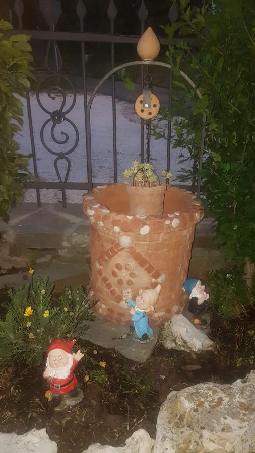 Beb Villa Sorriso San Benedetto Val di Sambro Kültér fotó